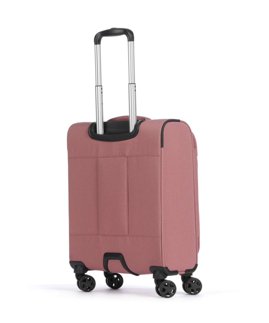 Travelite Kick Off Spinner (4 wheels) blush