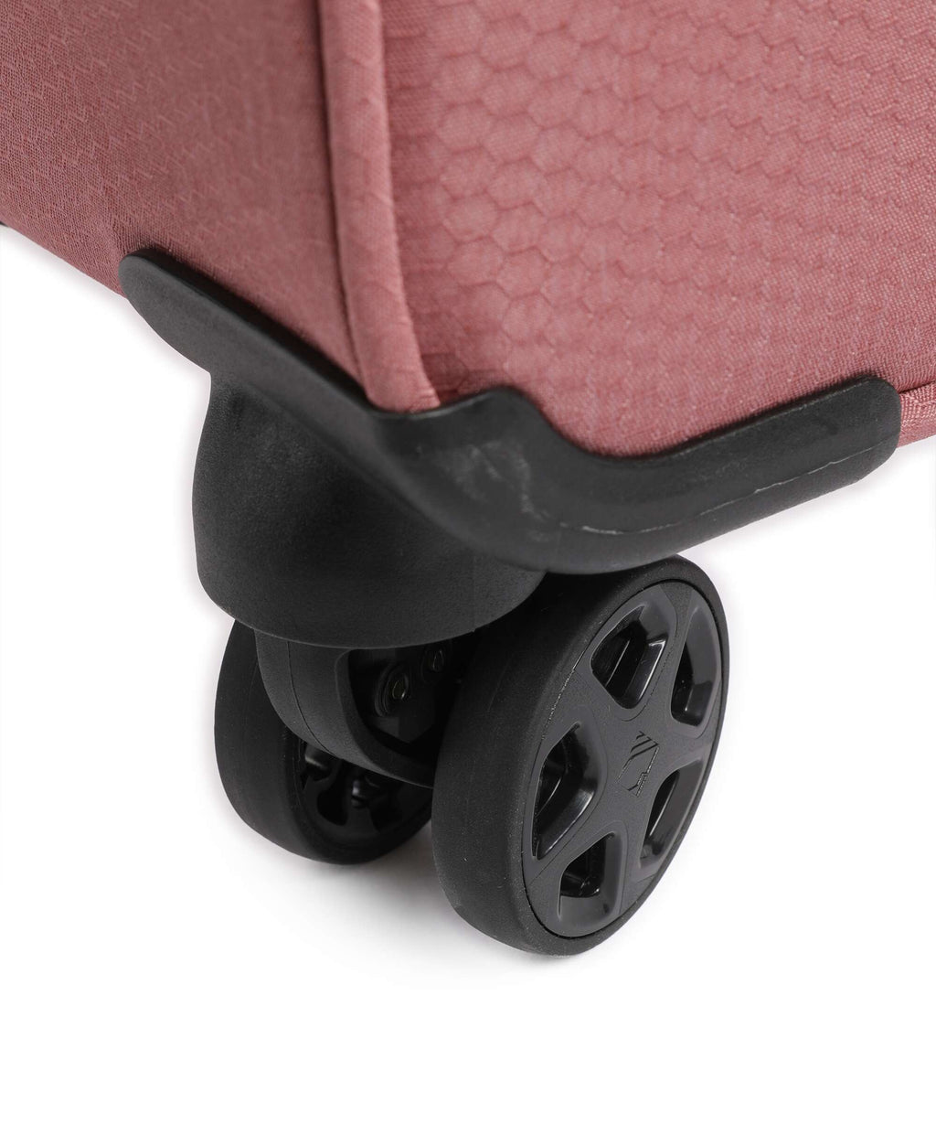 Travelite Kick Off Spinner (4 wheels) blush