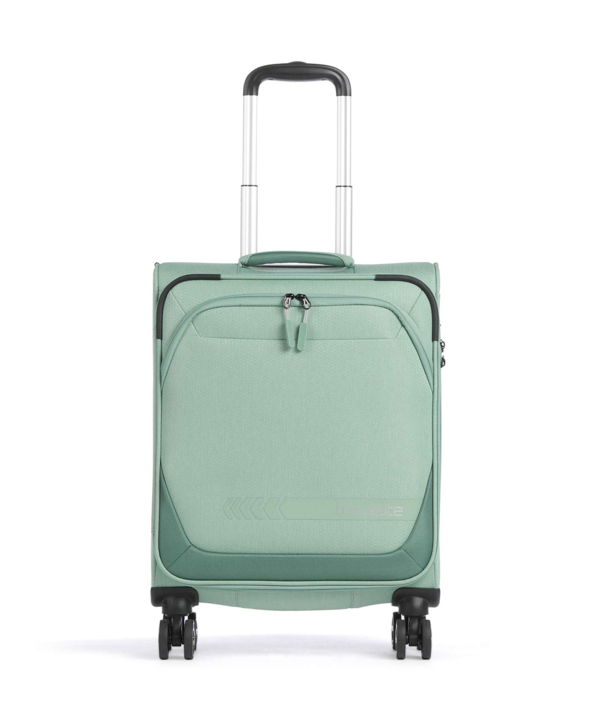 Travelite Kick Off Spinner (4 wheels) sage green