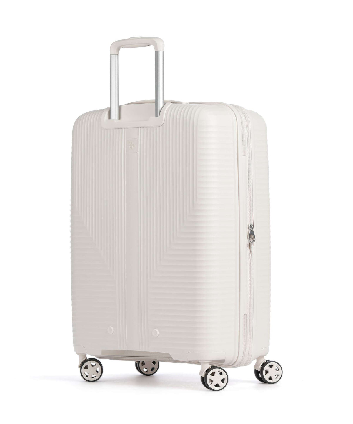 Travelite Air Stripe Spinner (4 wheels) offwhite