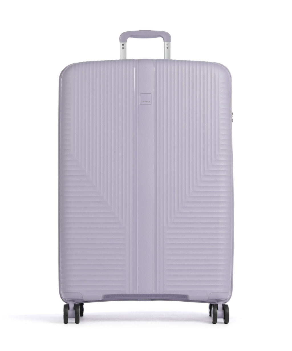 Travelite Air Stripe Spinner (4 wheels) lavender