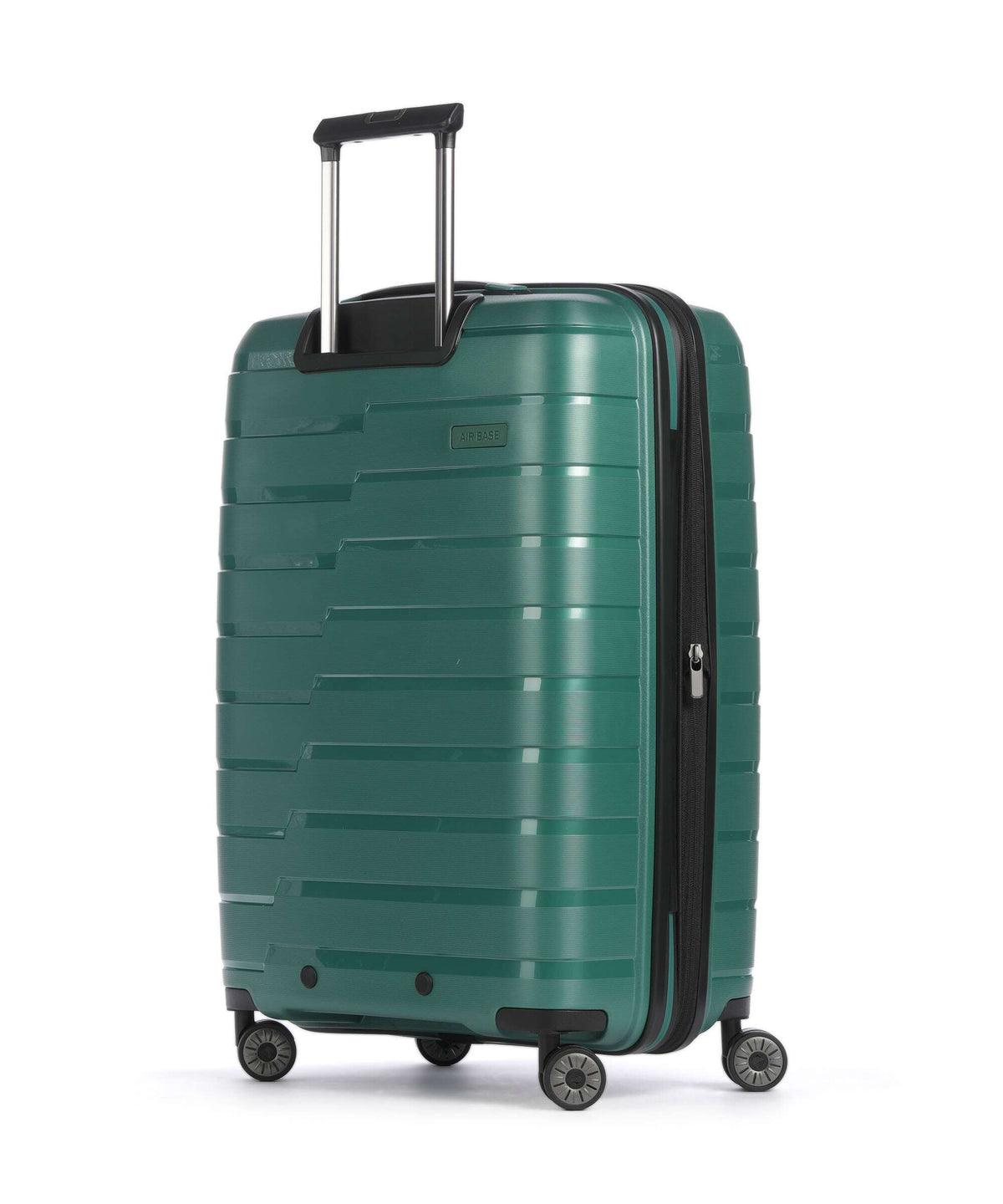 Travelite Air Base Suitcase set (4 wheels) smaragd