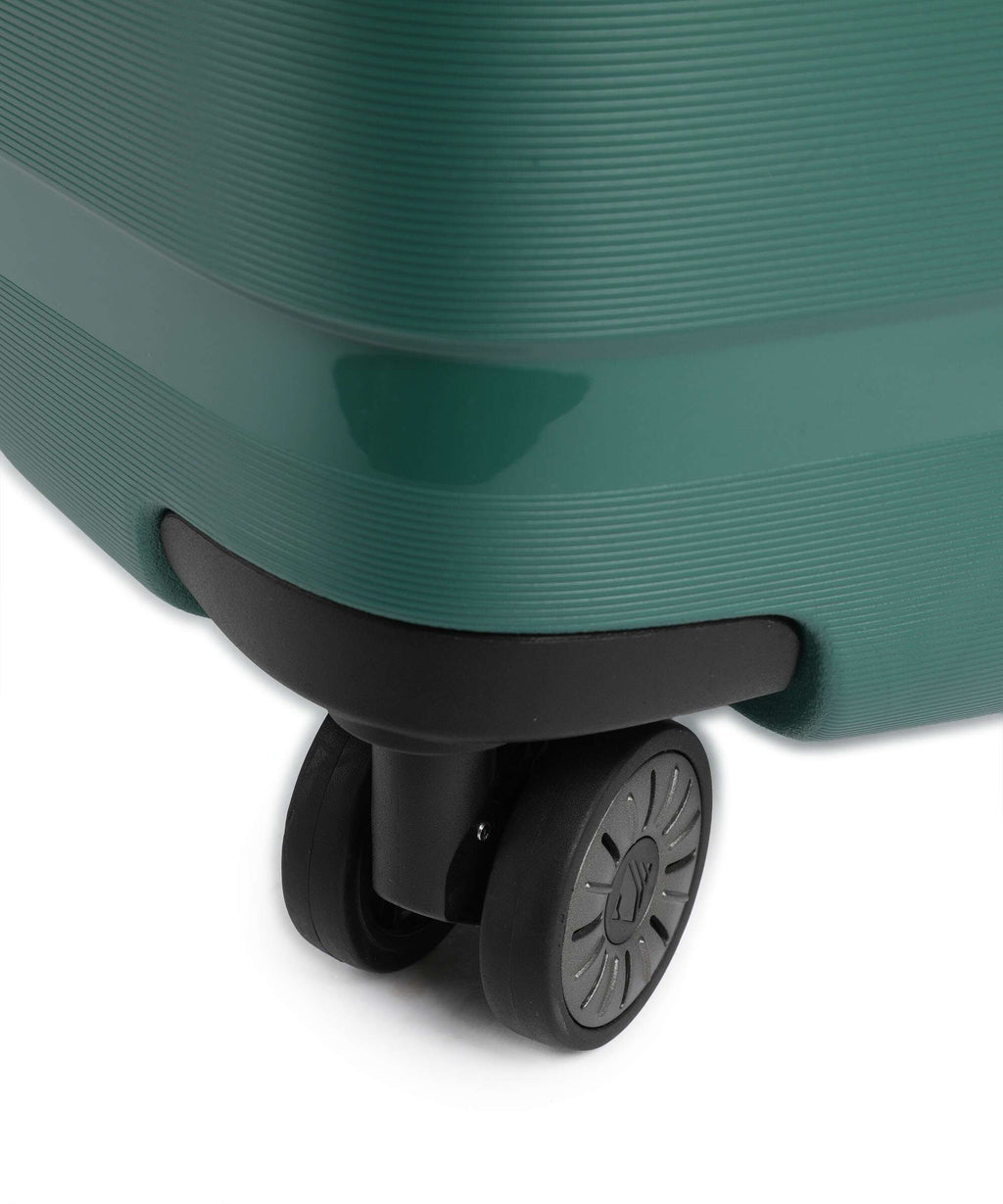 Travelite Air Base Suitcase set (4 wheels) smaragd
