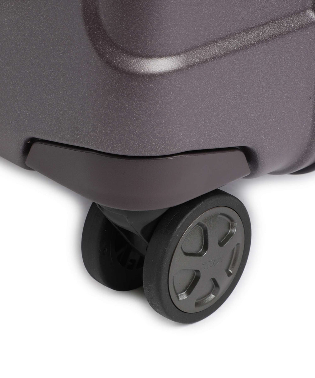 Titan X-Ray L Spinner (4 wheels) taupe