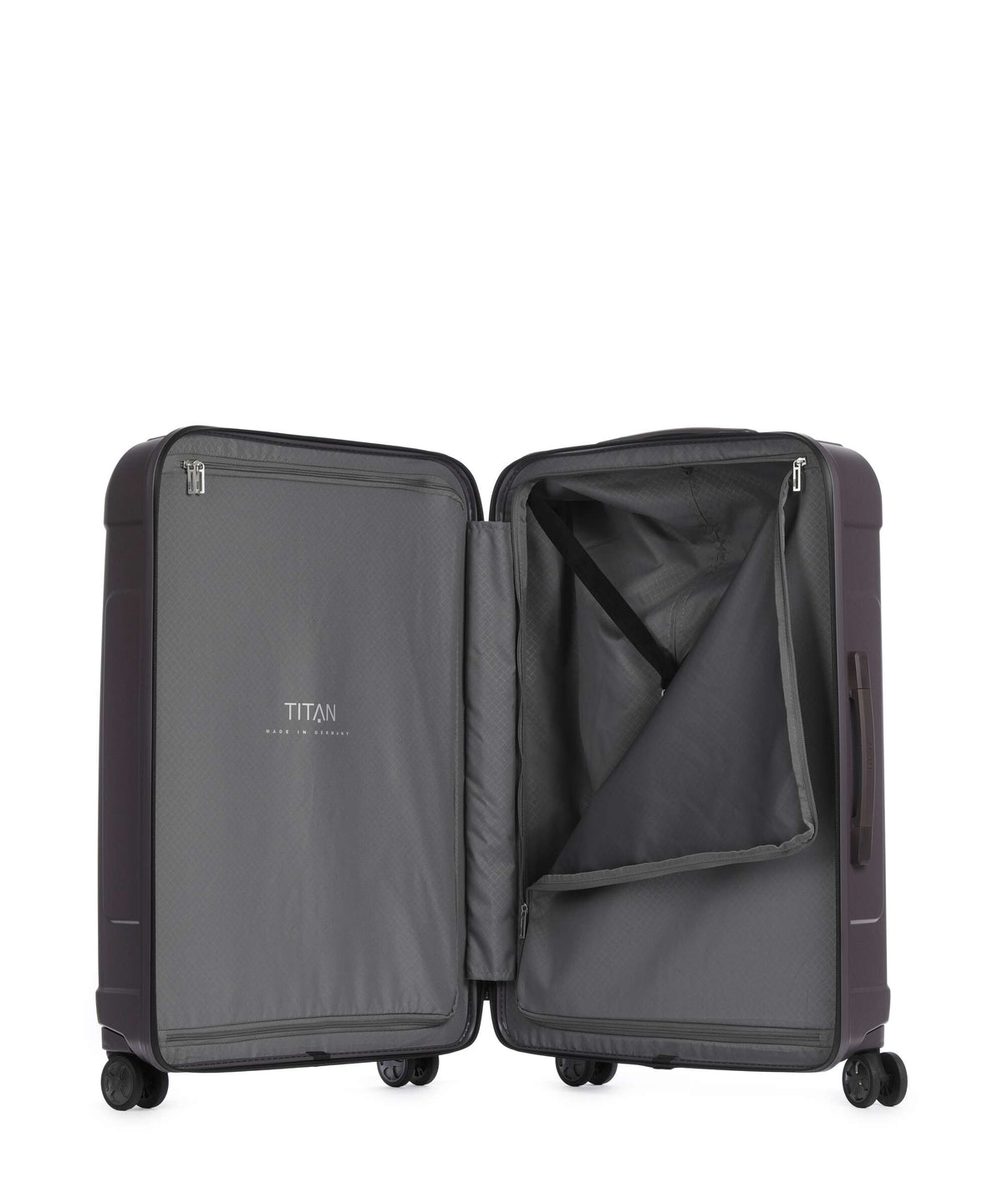 Titan X-Ray L Spinner (4 wheels) taupe