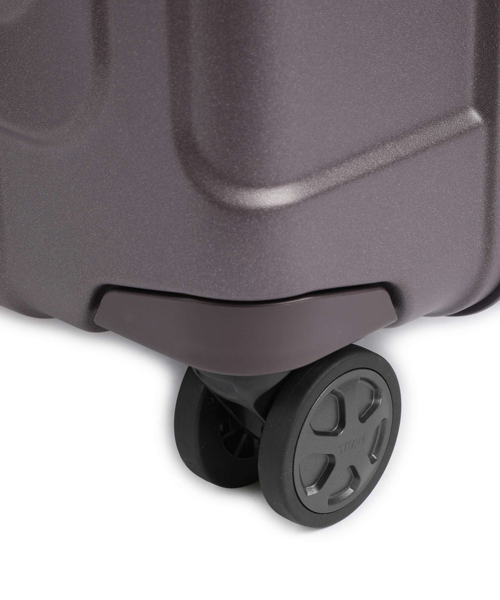 Titan X-Ray M Spinner (4 wheels) taupe