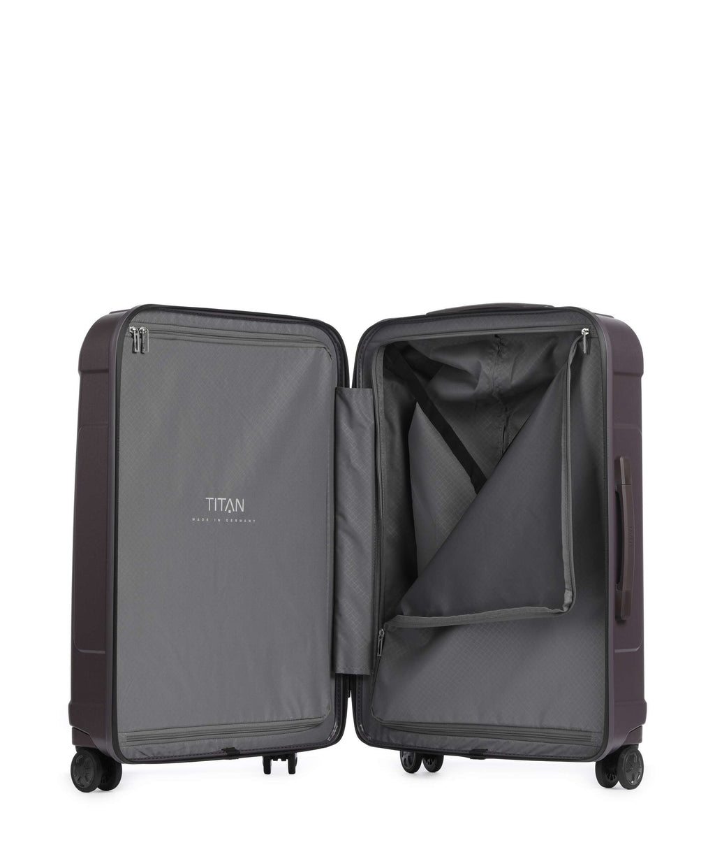 Titan X-Ray M Spinner (4 wheels) taupe