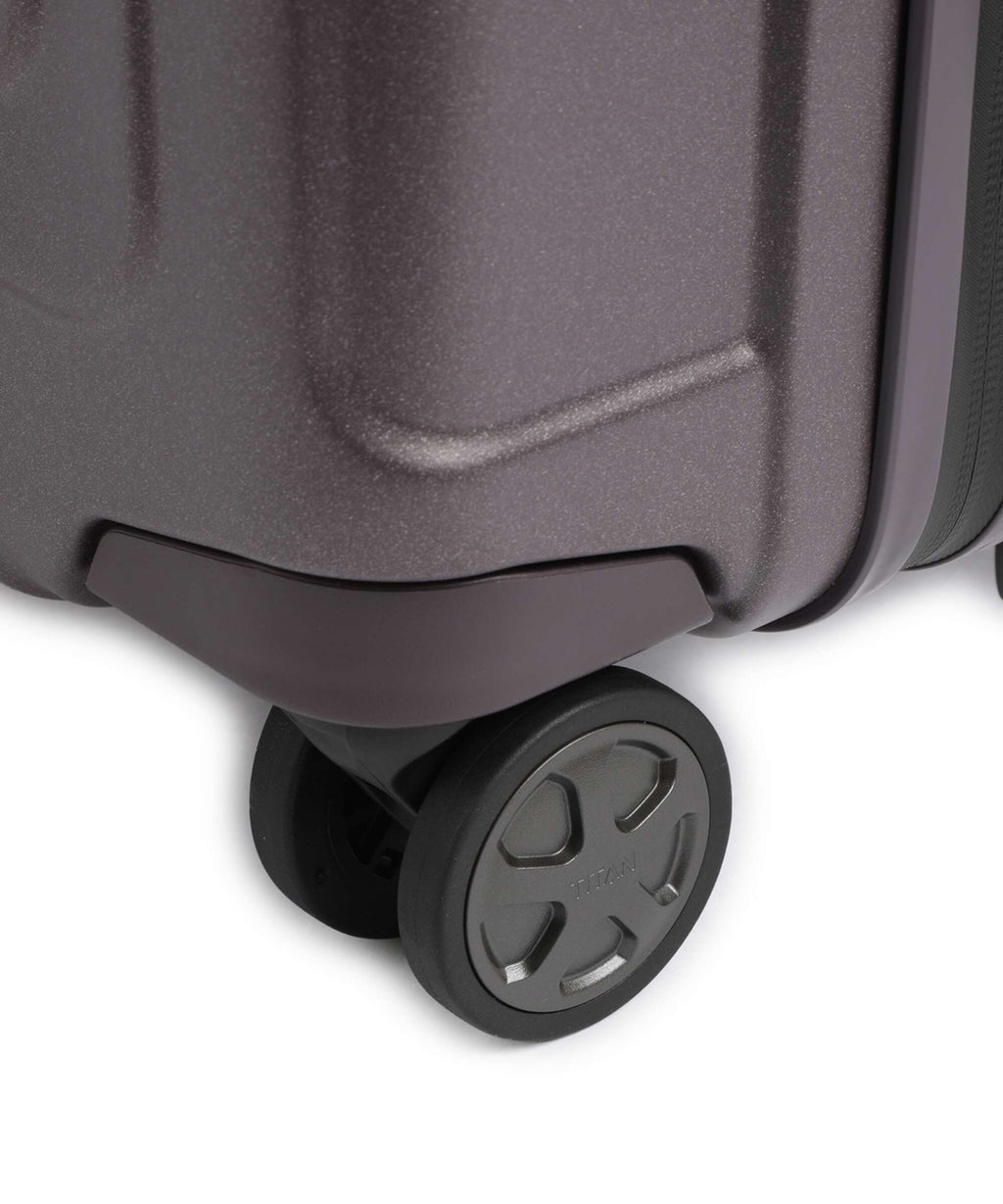 Titan X-Ray S Spinner (4 wheels) taupe
