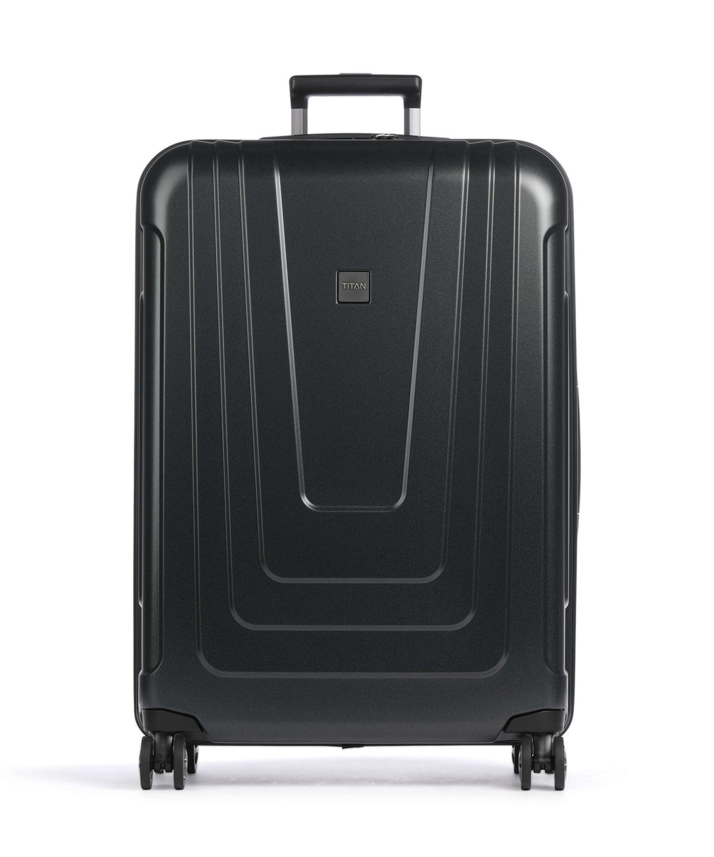 Titan X-Ray L Spinner (4 wheels) anthrazit