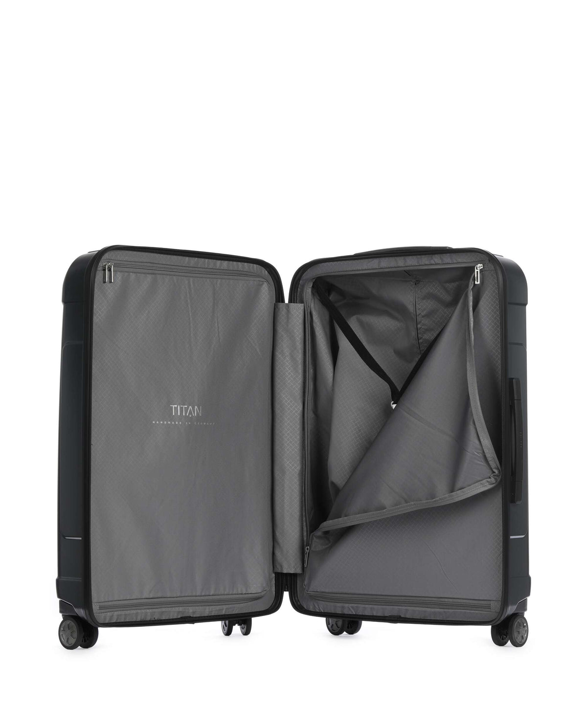 Titan X-Ray L Spinner (4 wheels) anthrazit