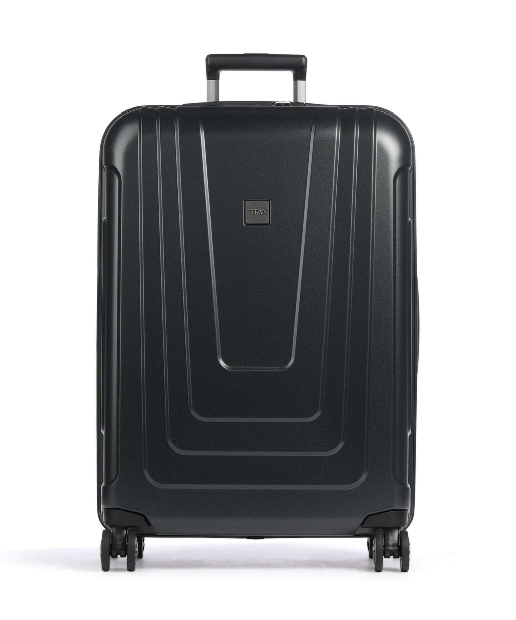Titan X-Ray M Spinner (4 wheels) anthrazit