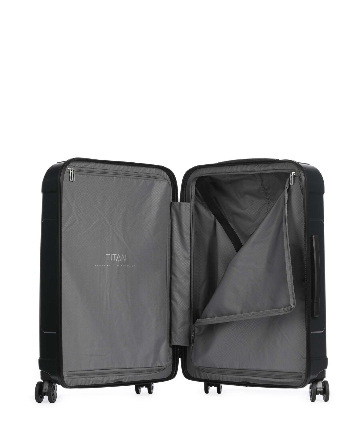 Titan X-Ray M Spinner (4 wheels) anthrazit