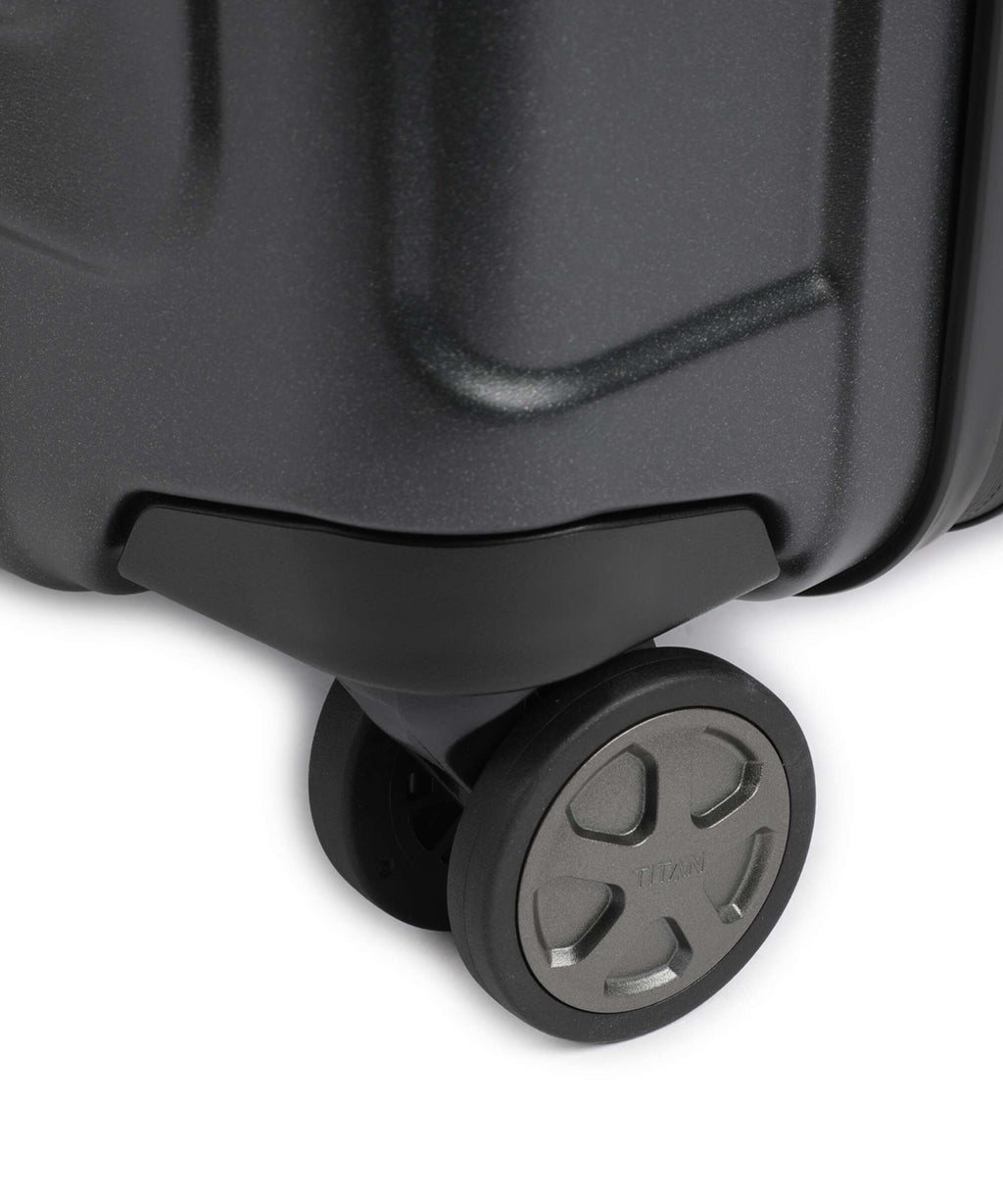 Titan X-Ray S Spinner (4 wheels) anthrazit