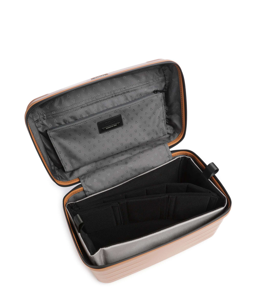Titan Upgrade Beauty case canyon bronze