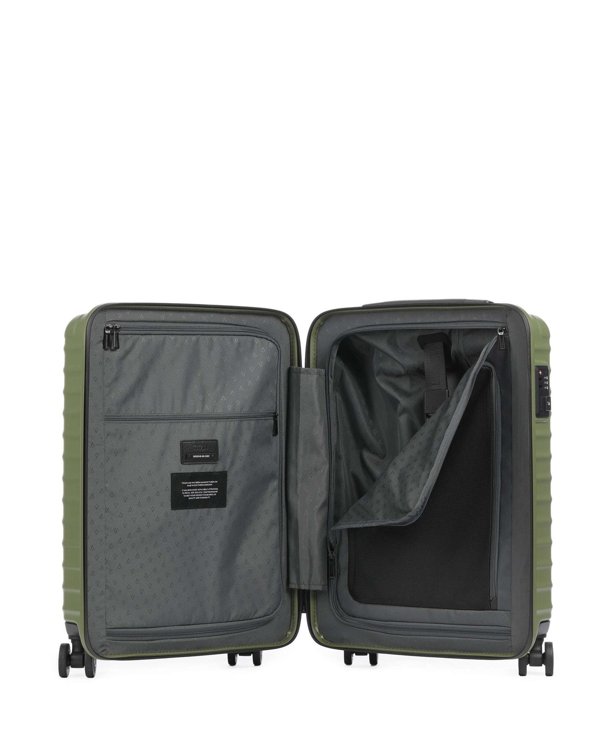 Titan Upgrade Spinner (4 wheels) forest green