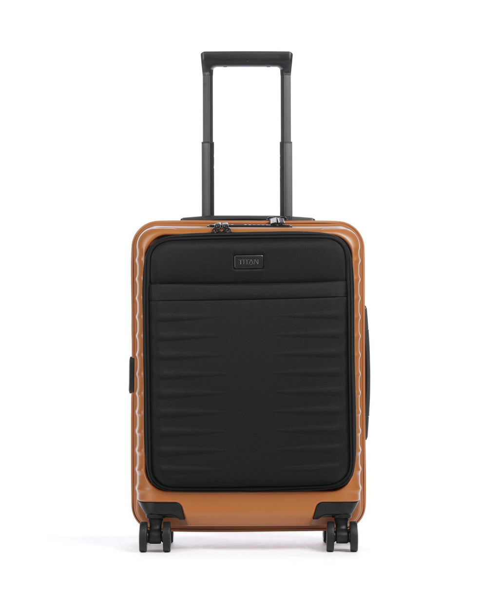 Titan Upgrade Spinner (4 wheels) canyon bronze