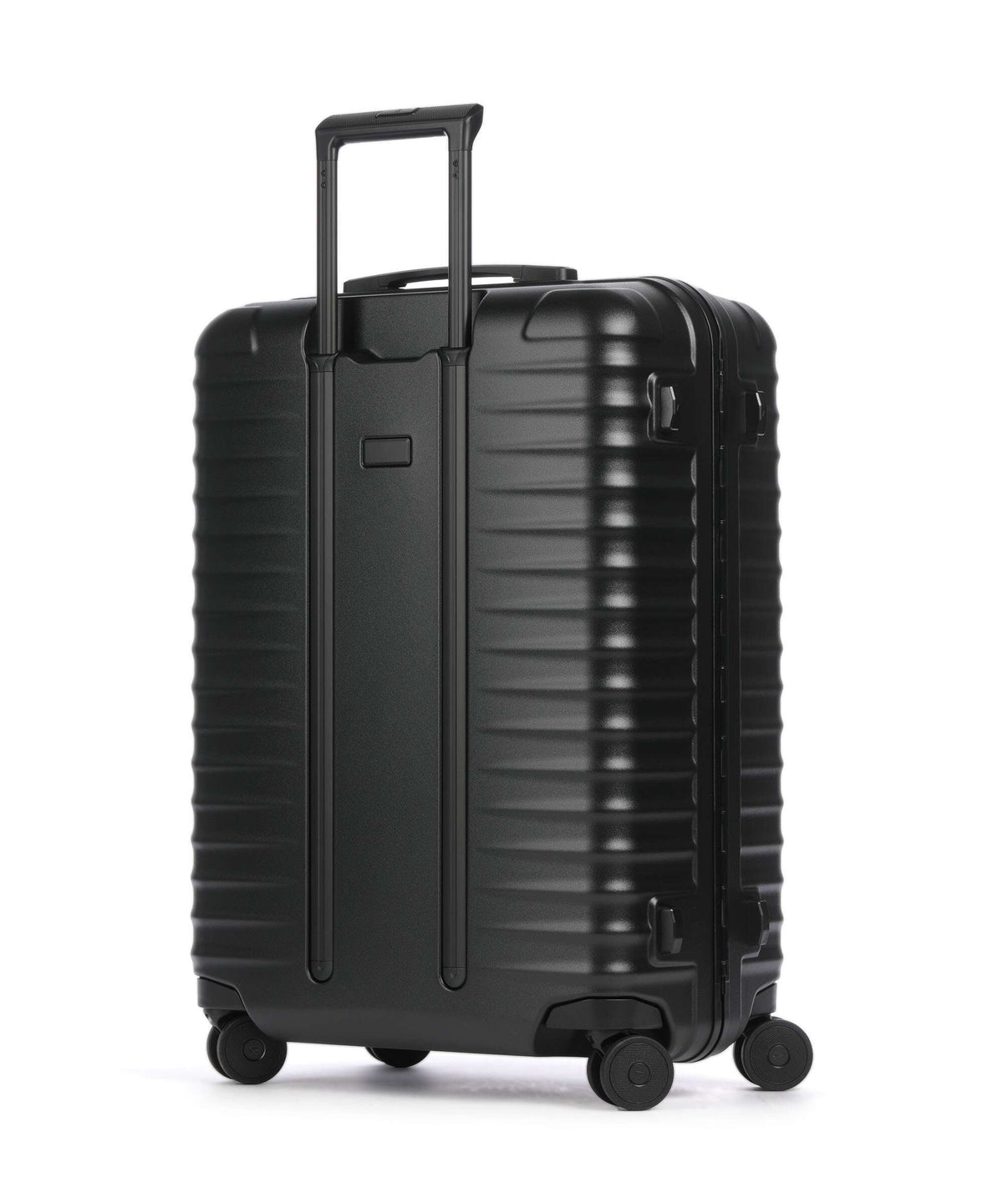 Titan Overseas Spinner (4 wheels) nightshade black