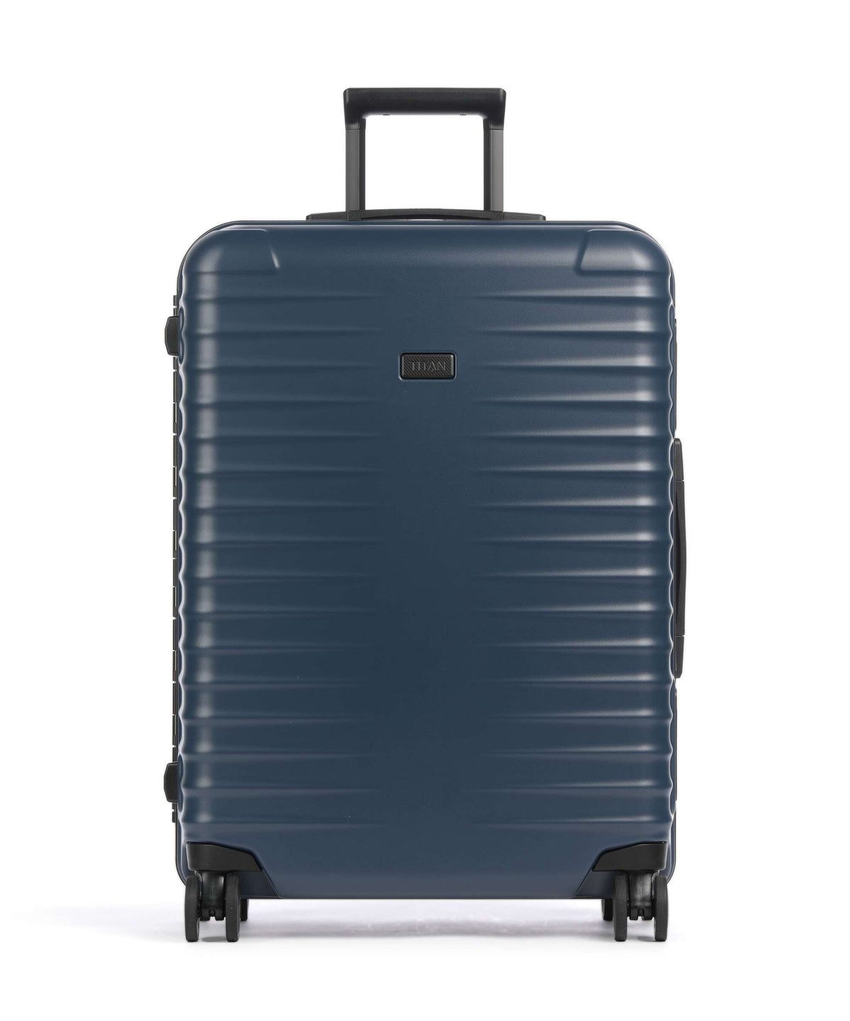 Titan Overseas Spinner (4 wheels) midnight blue