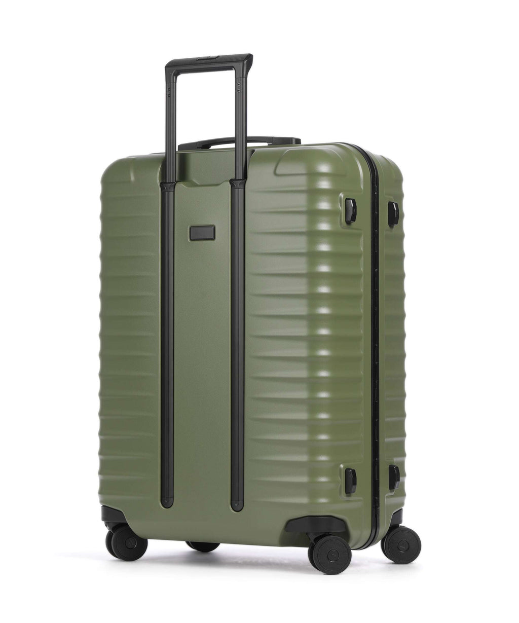 Titan Overseas Spinner (4 wheels) forest green