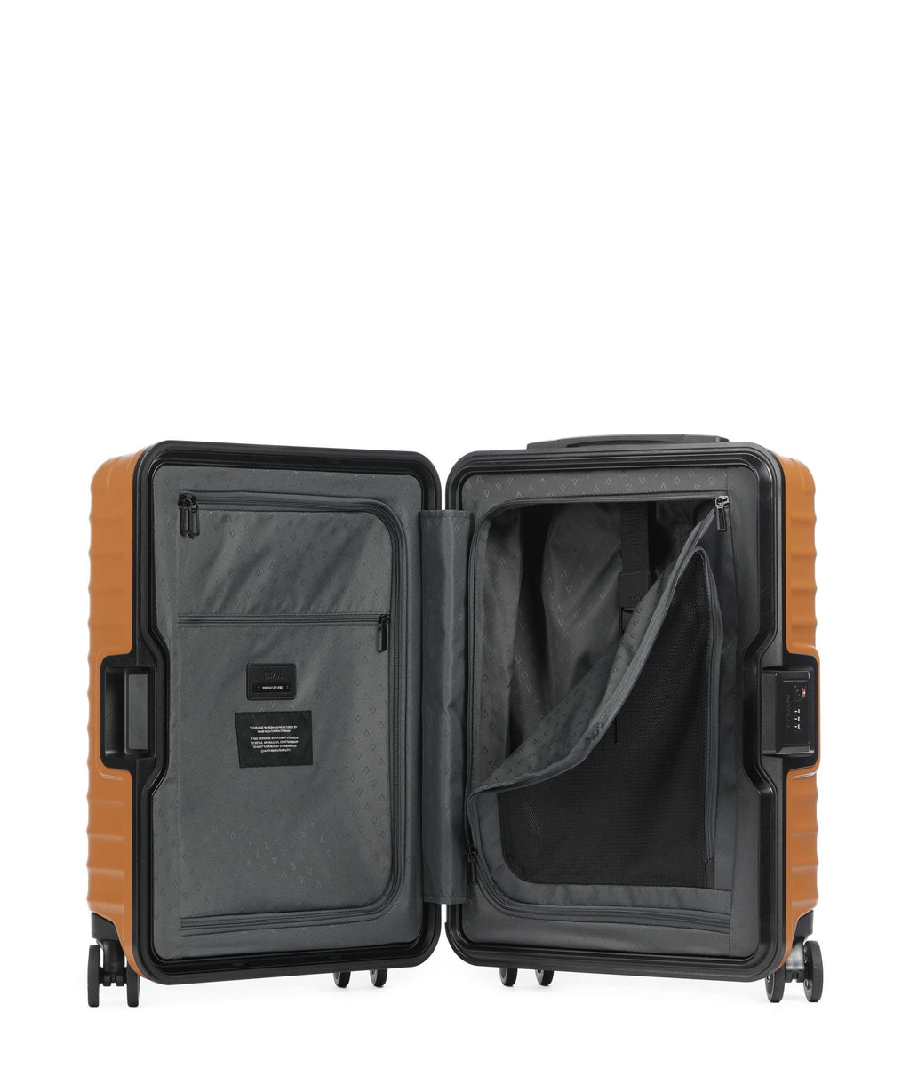 Titan Overseas Spinner (4 wheels) canyon bronze