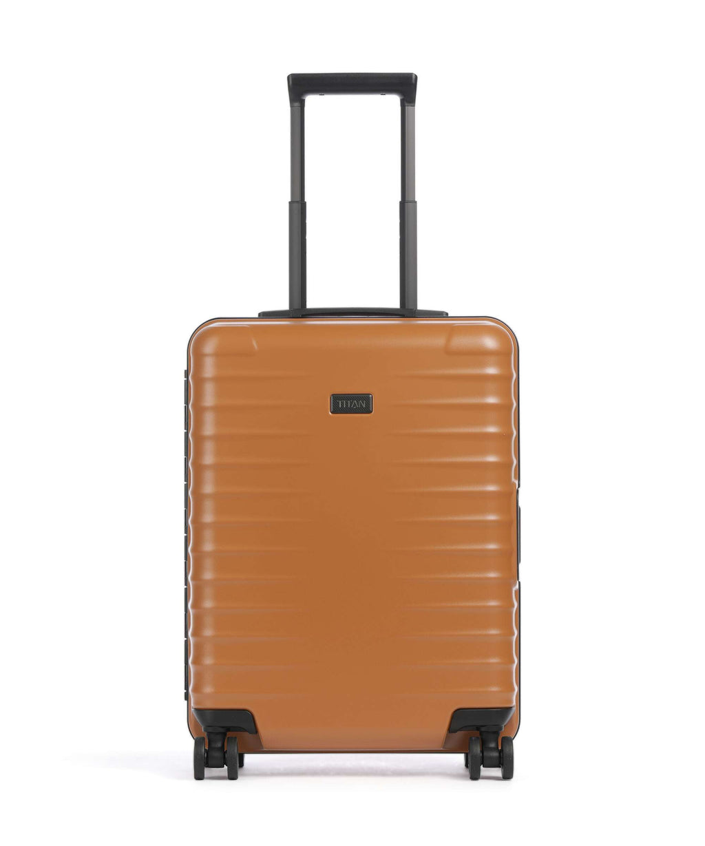 Titan Overseas Spinner (4 wheels) canyon bronze