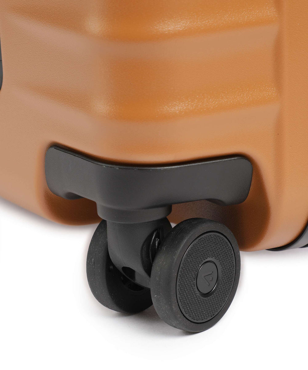 Titan Overseas Spinner (4 wheels) canyon bronze