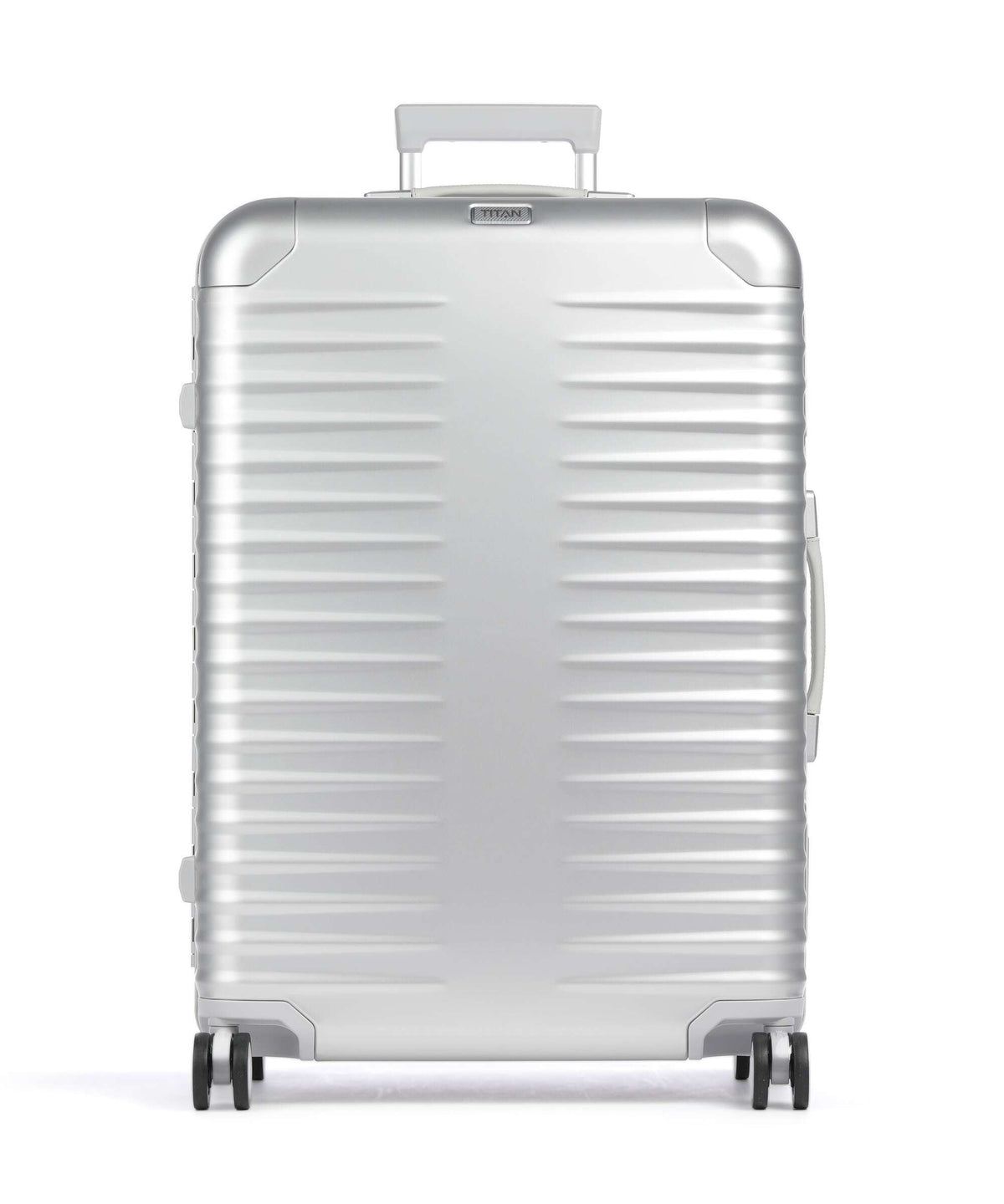 Titan Eternity Spinner (4 wheels) silver