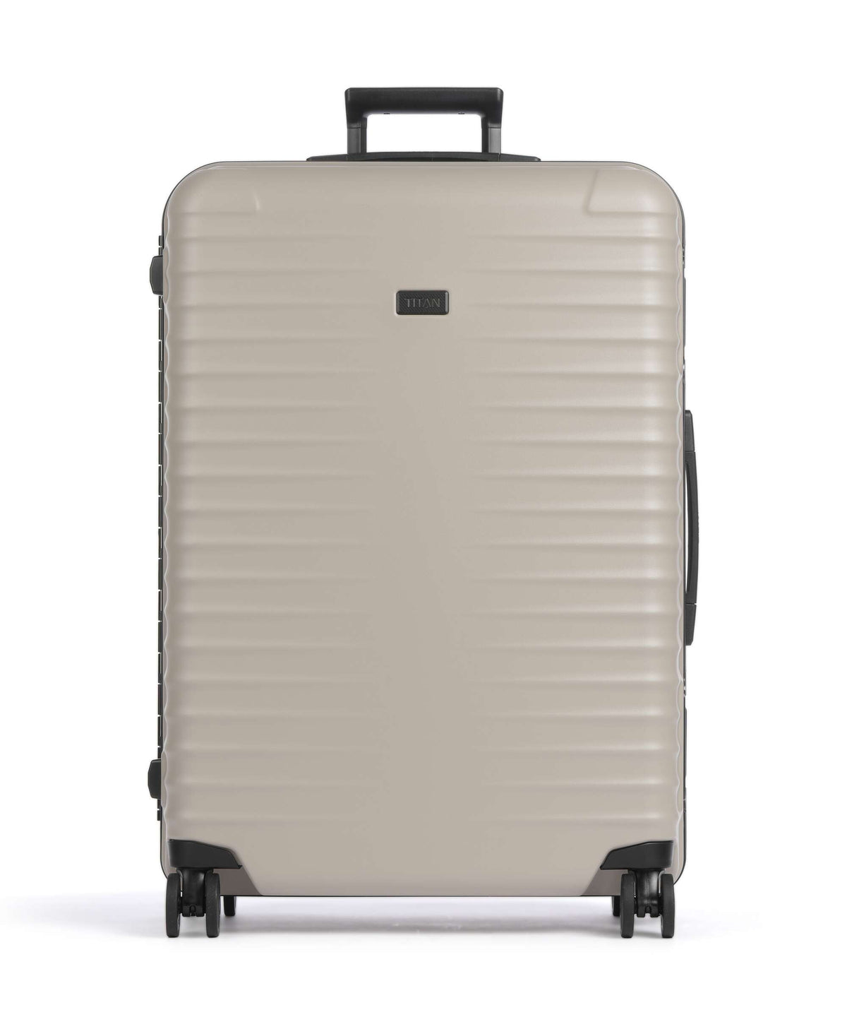 Titan Overseas Spinner (4 wheels) moonstone grey