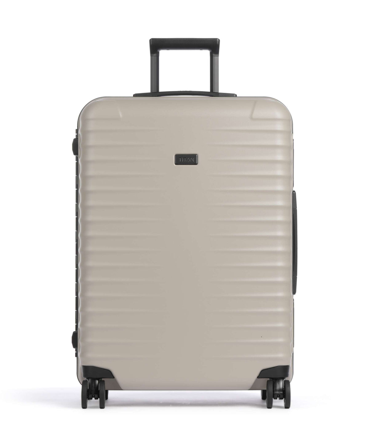 Titan Overseas Spinner (4 wheels) moonstone grey