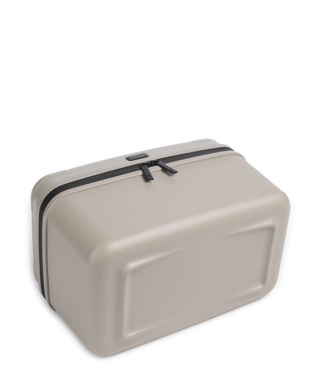 Titan Upgrade Beauty case moonstone grey