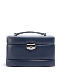 Windrose Merino Moda Jewelry box dunkelblau