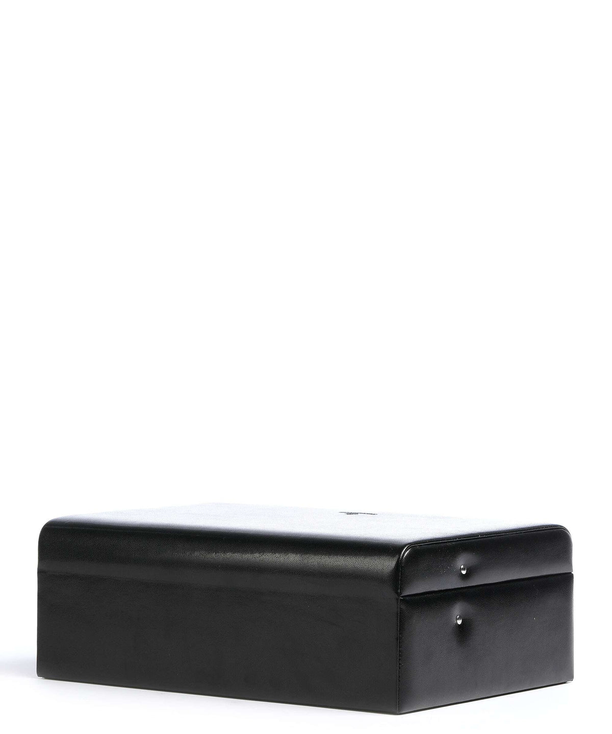Windrose Merino Jewelry box schwarz