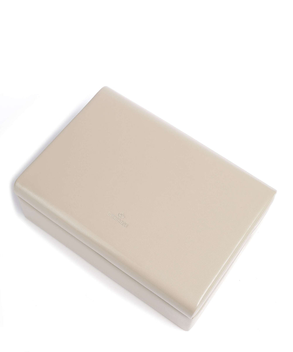 Windrose Merino Moda Jewelry box beige