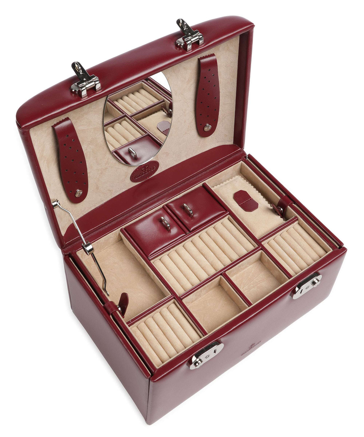 Windrose Merino Jewelry box rot