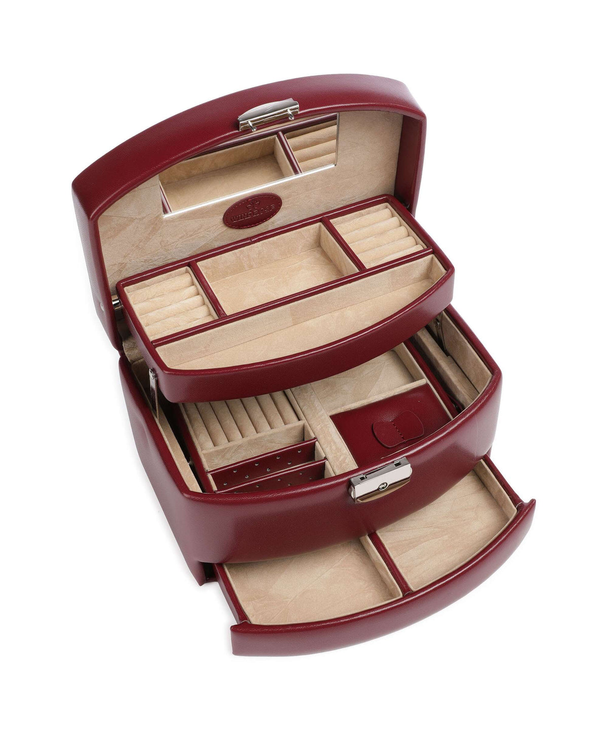 Windrose Merino Jewelry box rot