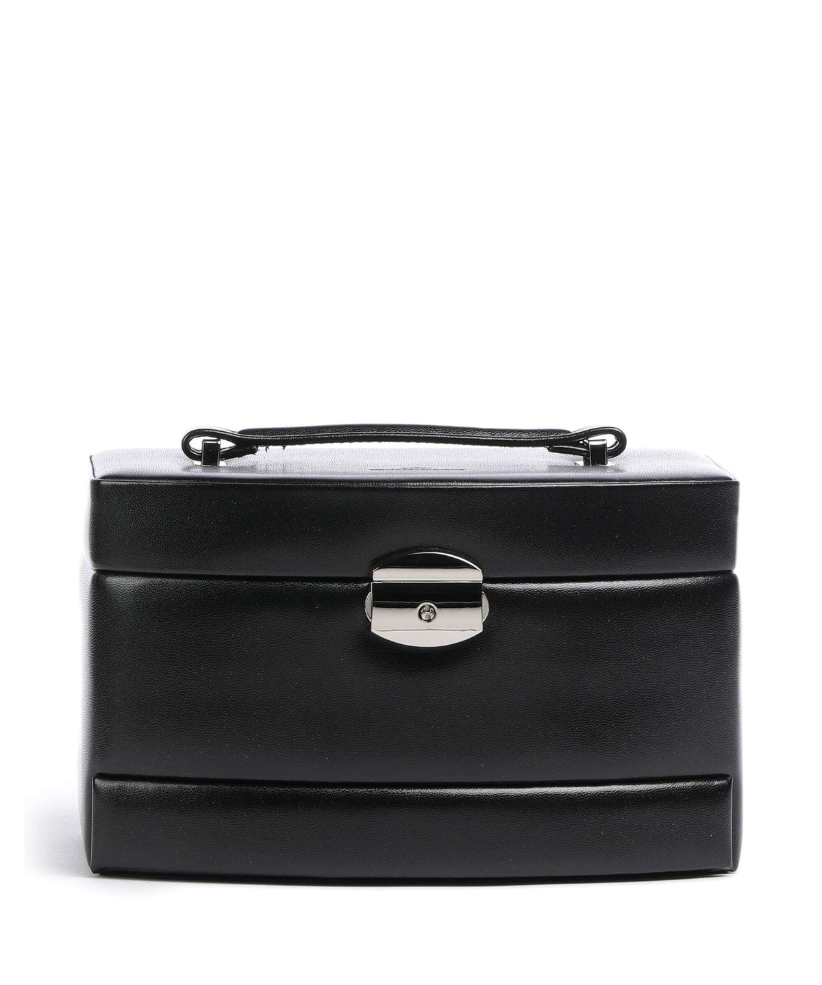 Windrose Merino Jewelry box schwarz
