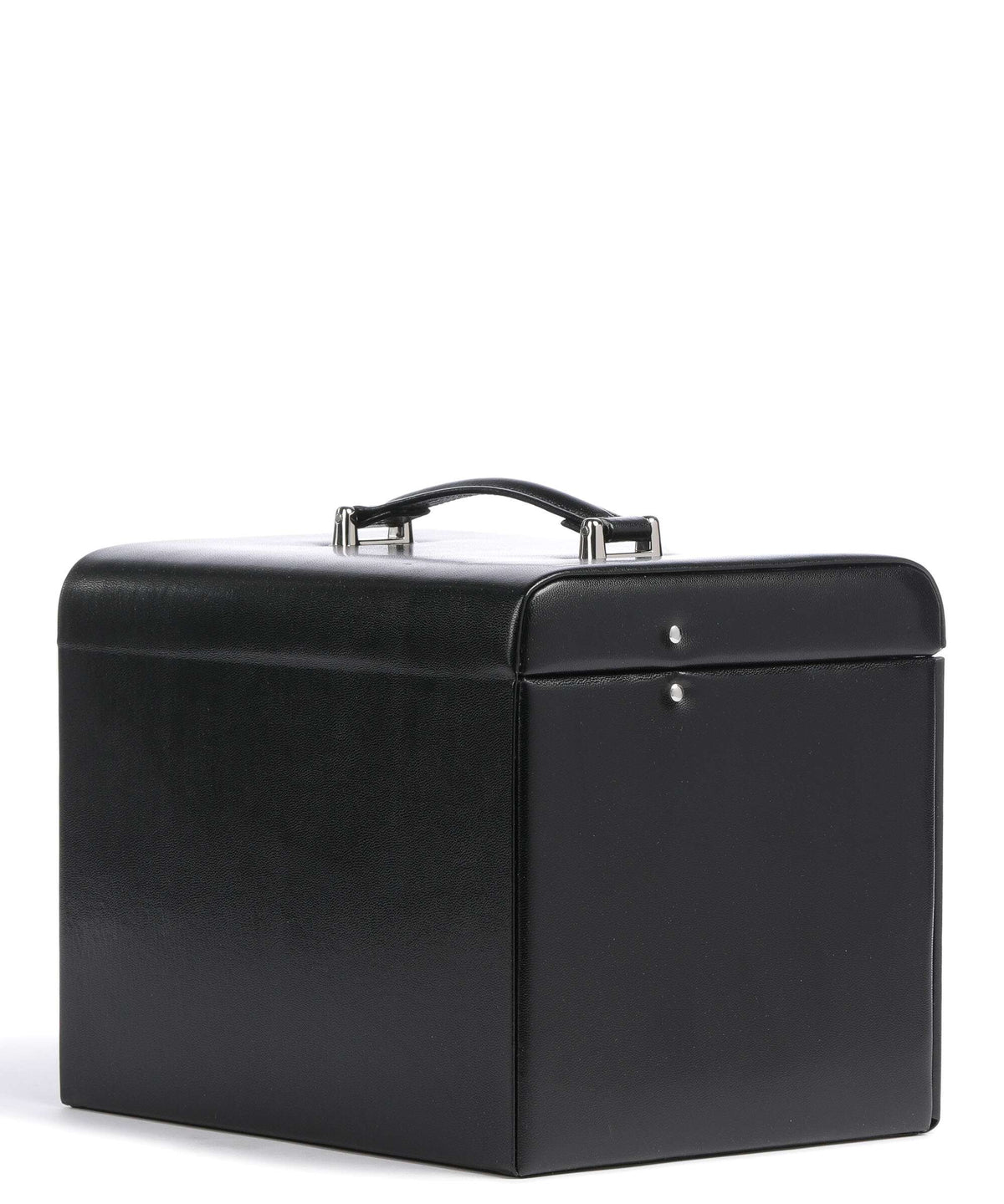 Windrose Merino Jewelry box schwarz