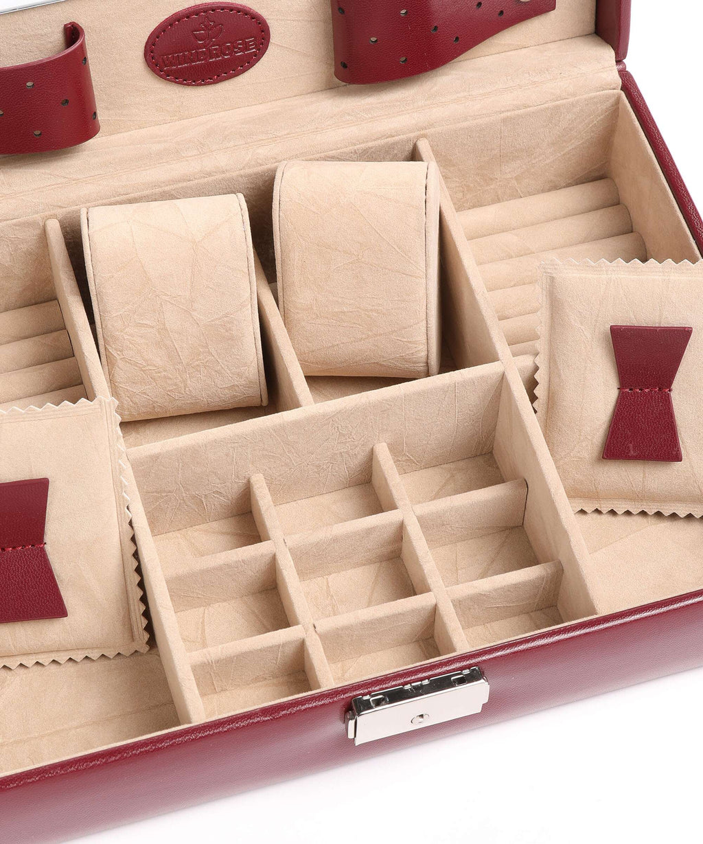 Windrose Merino Jewelry box rot