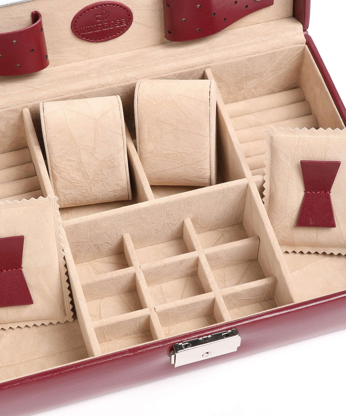 Windrose Merino Jewelry box rot