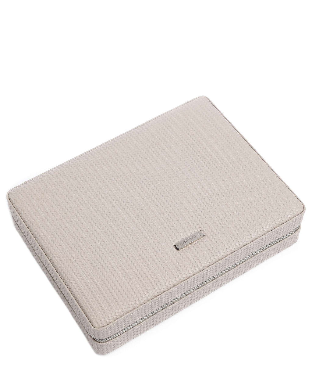 Windrose Corbello Jewelry box taupe