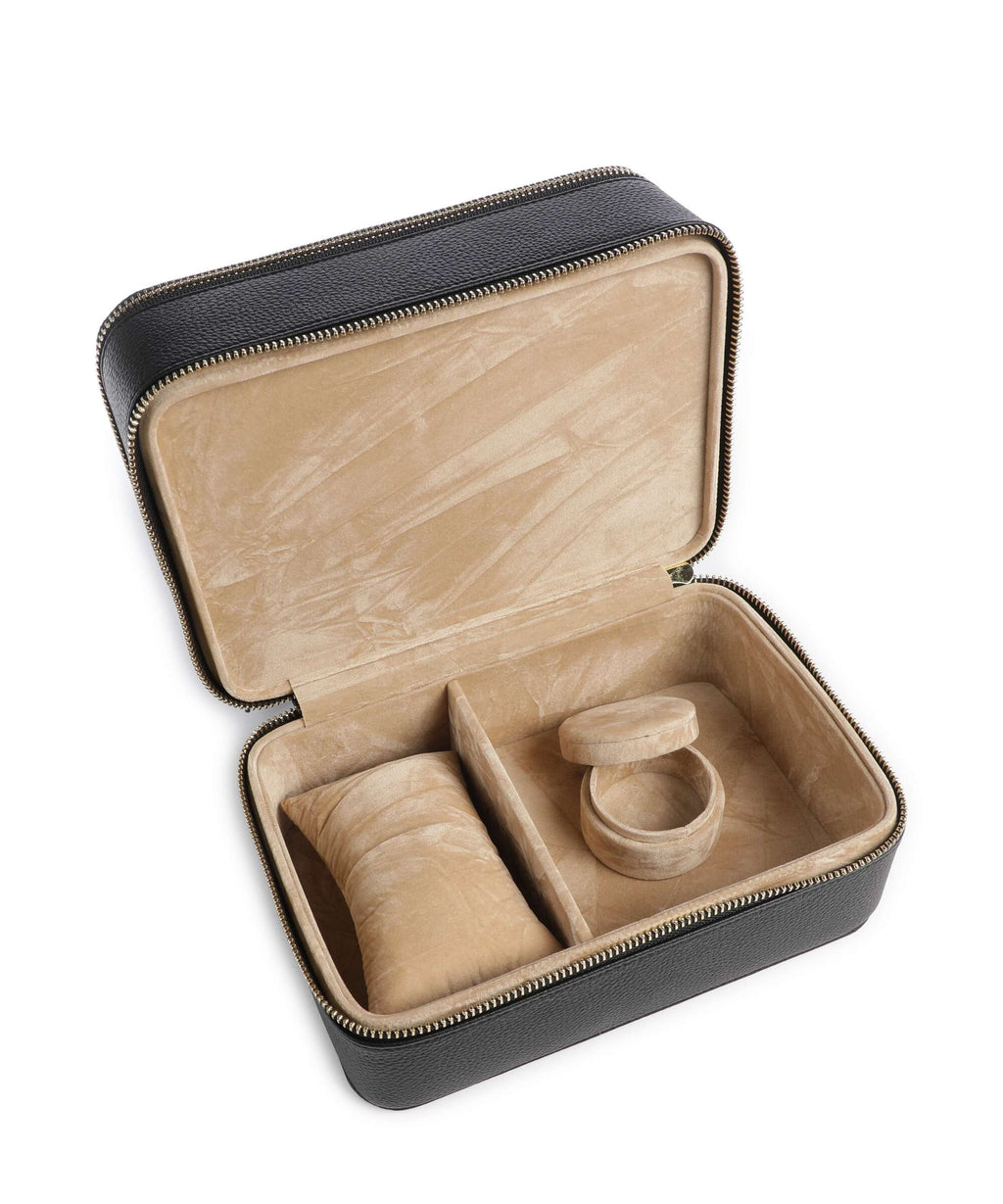 Windrose Aurora Jewelry box schwarz