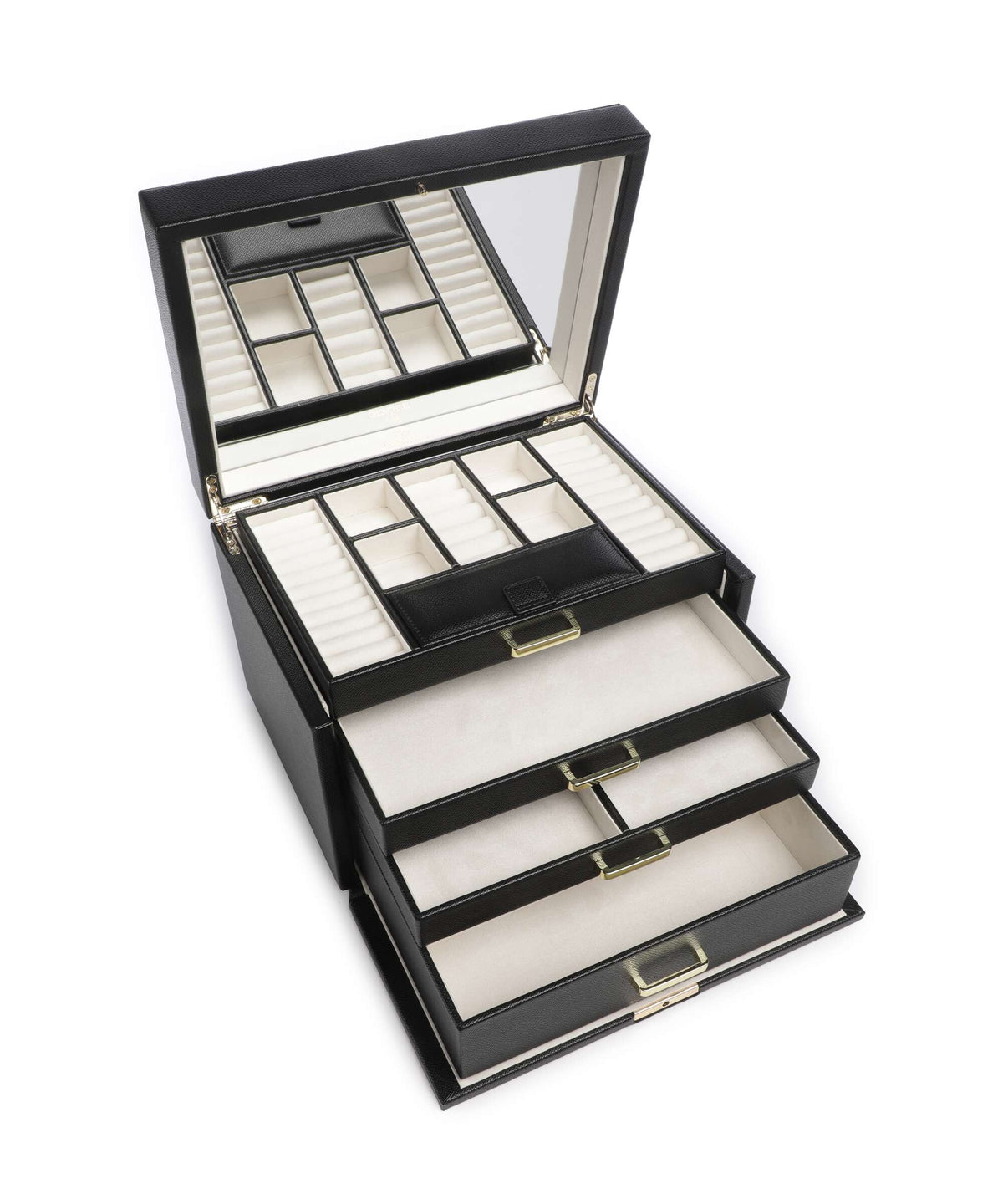 Windrose Luxora XL Jewelry box schwarz