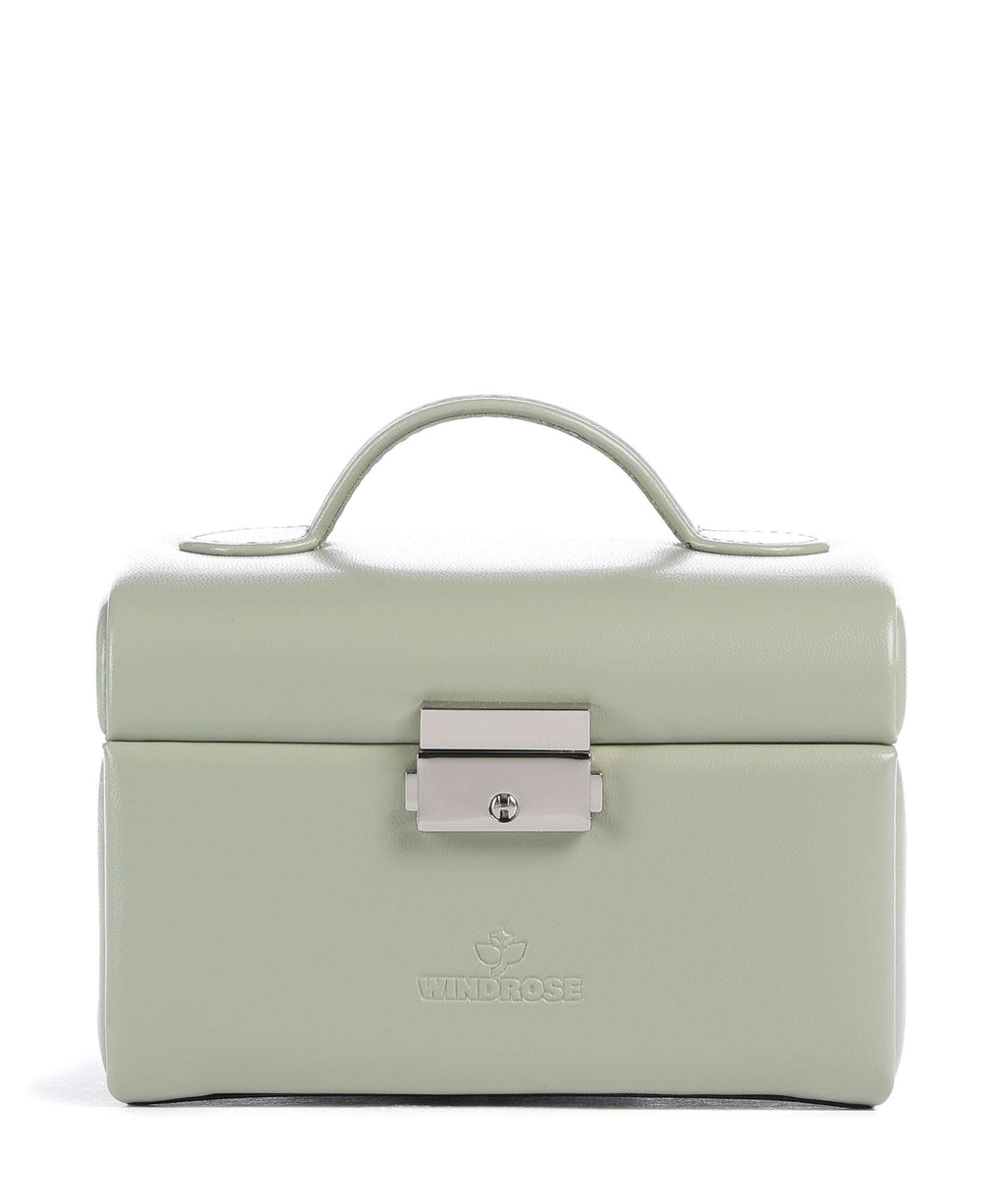 Windrose Merino Moda Jewelry box salbei