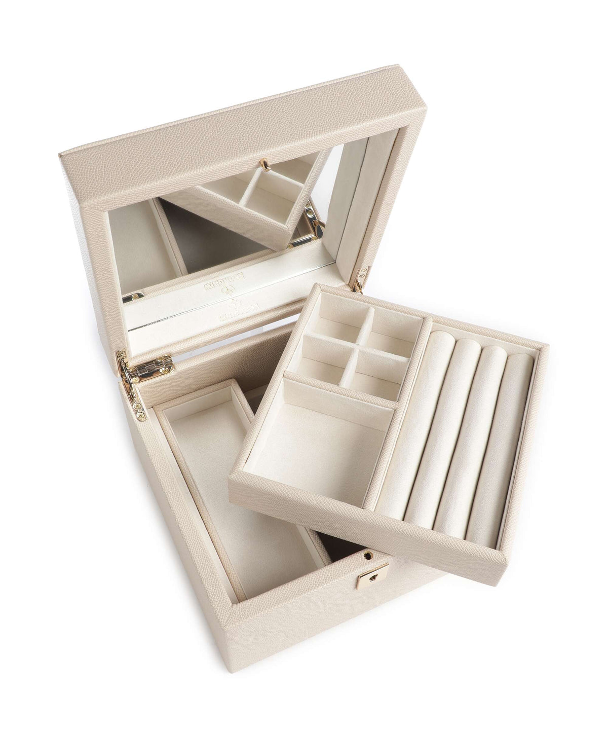 Windrose Luxora Jewelry box beige
