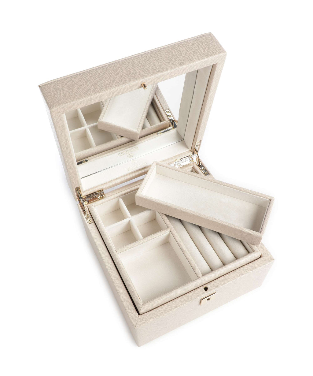 Windrose Luxora Jewelry box beige