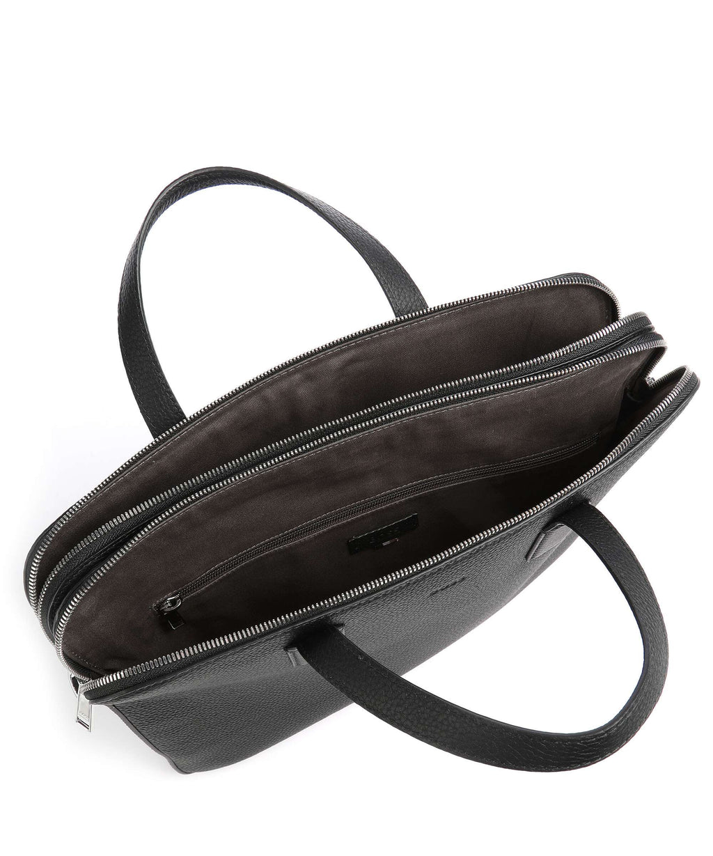BOSS Crosstown Briefcase black