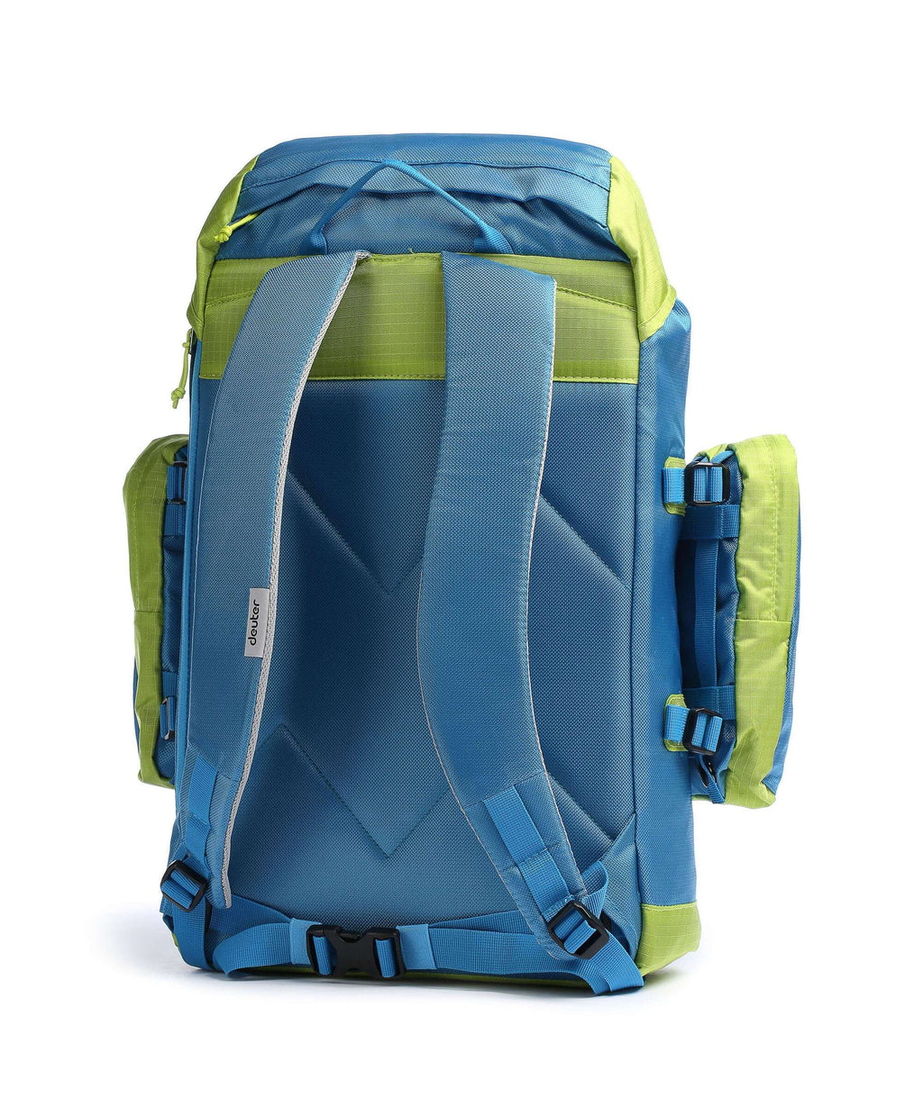 Deuter Heritage Lake Placid Backpack azure/petrol