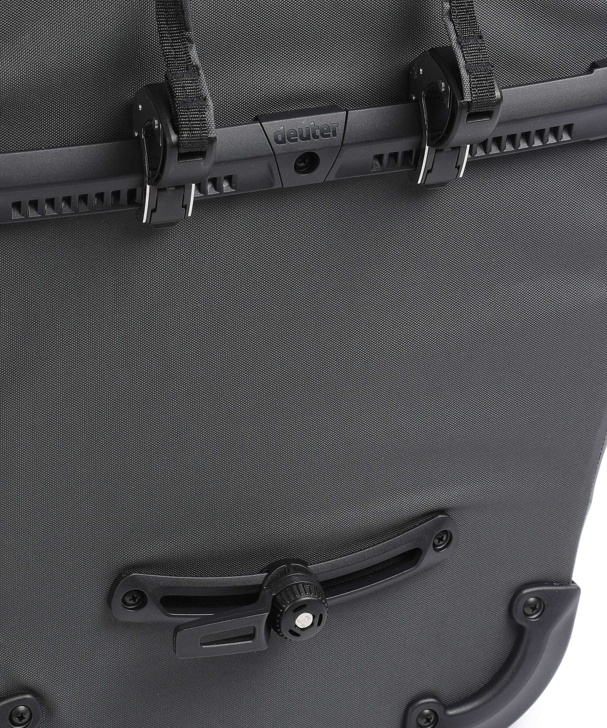 Deuter Mainhattan 17+10 Bike pannier graphite/shale