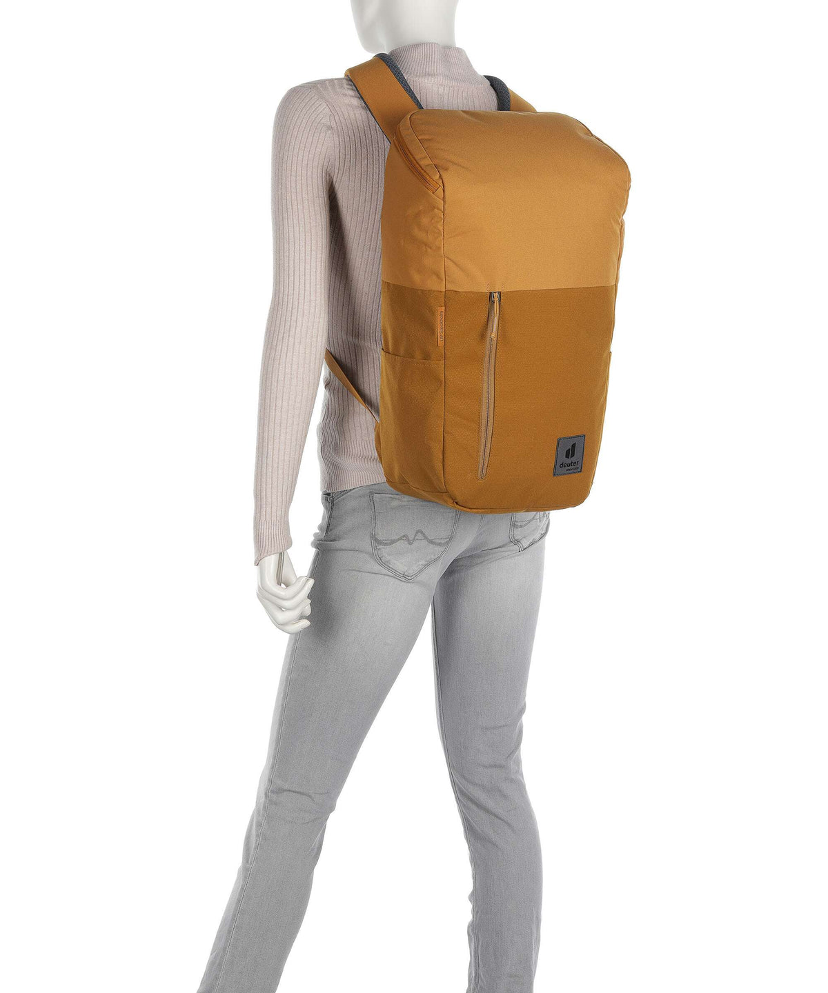 Deuter UP Stockholm Backpack almond cinnamon