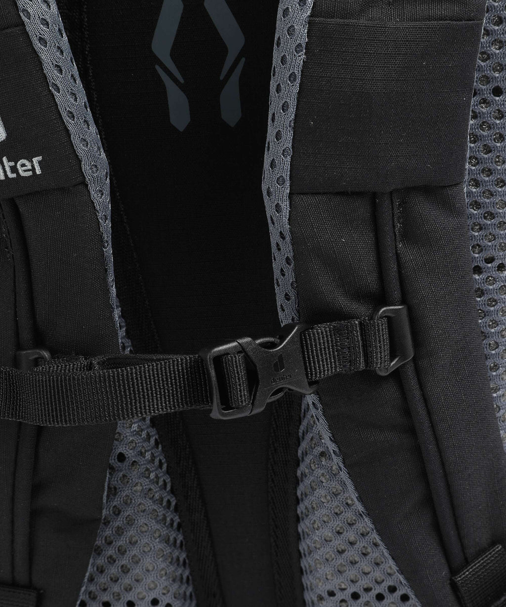 Deuter StepOut Backpack black